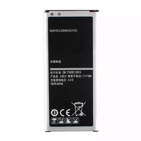 Pin EB-BG850BBC,EB-BG850BBE Thích hợp cho Samsung Galaxy Alpha G850,G8505,g8508s,g8509v - Hình ảnh 2
