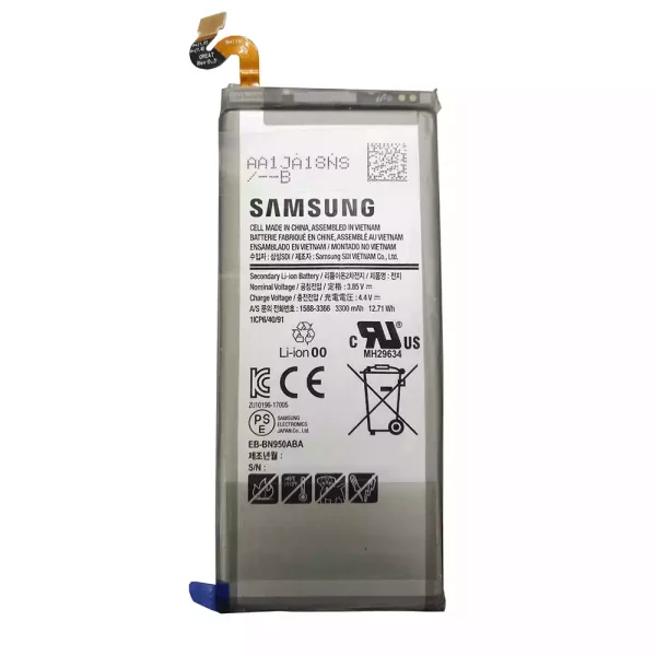 Pin EB-BN950ABA,EB-BN950ABE Thích hợp cho Samsung Galaxy Note 8