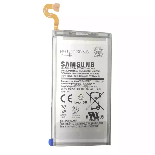 Pin EB-BG960ABA,EB-BG960ABE Thích hợp cho Samsung Galaxy S9