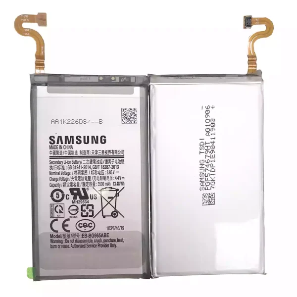 Pin EB-BG965ABA,EB-BG965ABE Thích hợp cho Samsung Galaxy S9+ plus