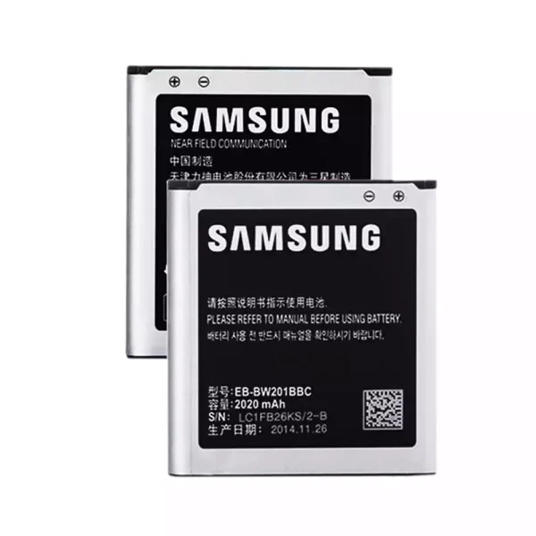 Pin EB-BW201BBC Thích hợp cho Samsung W2015，G9198 - Hình ảnh 2