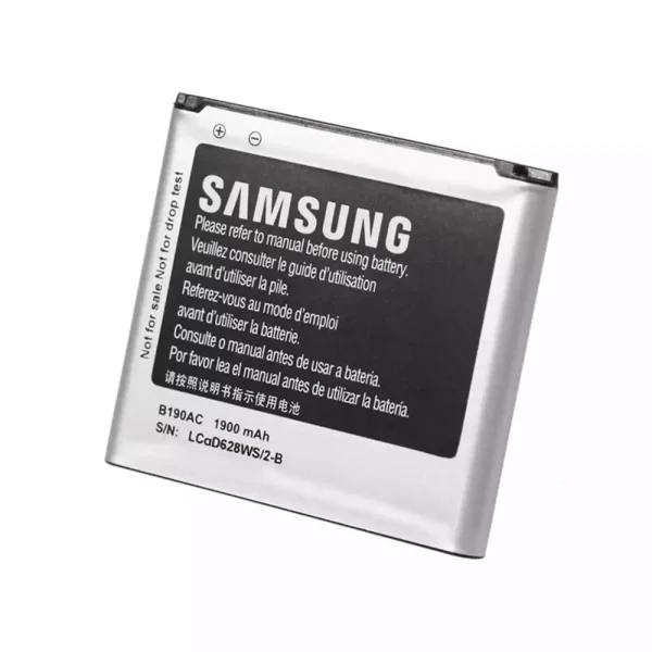 Pin B190AC Thích hợp cho Samsung W2014 - Hình ảnh 2