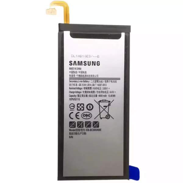 Pin EB-BC900ABE Thích hợp cho Samsung C9,C9 pro