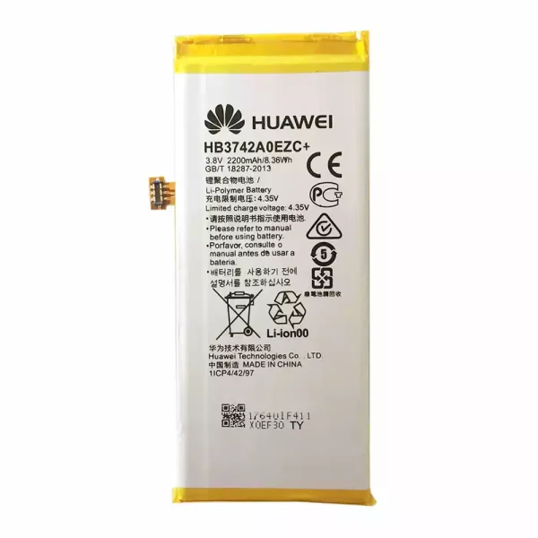 Pin HB3742A0EZC+ Thích hợp cho Huawei P8 Lite,Huawei 5s