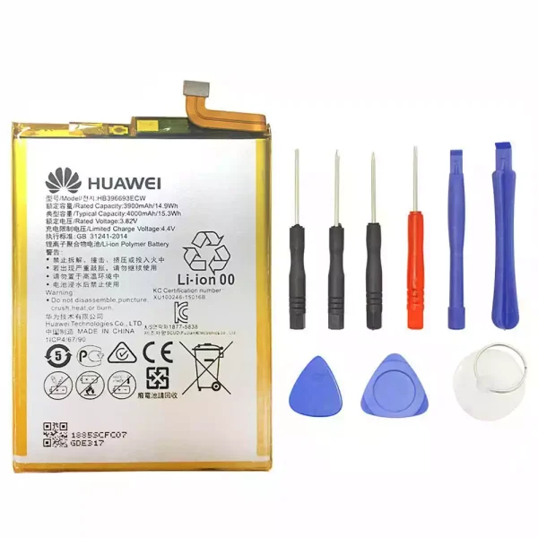 Pin HB396693ECW Thích hợp cho Huawei Mate 8