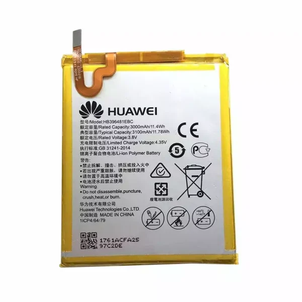 Pin HB396481EBC Thích hợp cho Huawei Honor 5X,G7 Plus,G8X,G8,GR5,D199