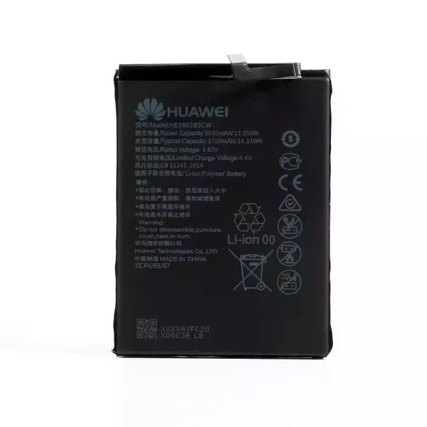 Pin HB386589CW Thích hợp cho Huawei P10 Plus,Honor V10