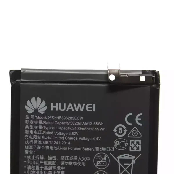 Pin HB396285ECW Thích hợp cho Huawei P20 - Hình ảnh 3