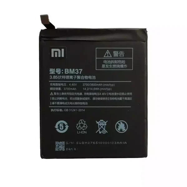 Pin BM37 Thích hợp cho Xiaomi Mi 5s Plus