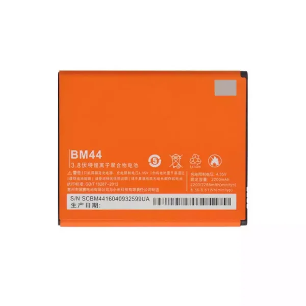 Pin BM44 Thích hợp cho Xiaomi Redmi 2,Redmi 2A,Redmi 2S