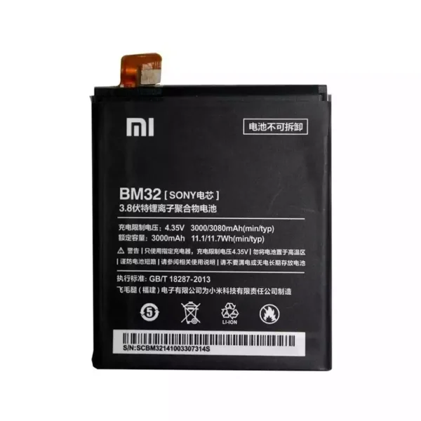 Pin BM32 Thích hợp cho Xiaomi Mi 4