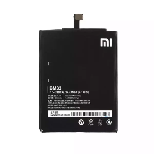 Pin BM33 Thích hợp cho Xiaomi Mi 4i