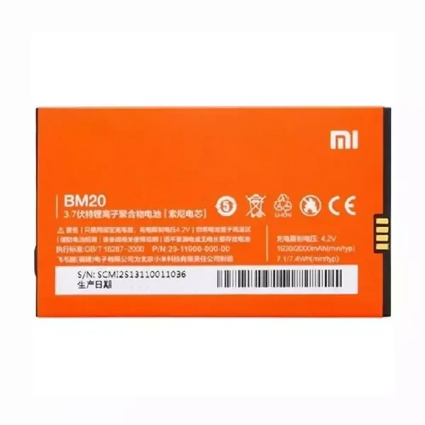 Pin BM20 Thích hợp cho Xiaomi Mi 2,2S