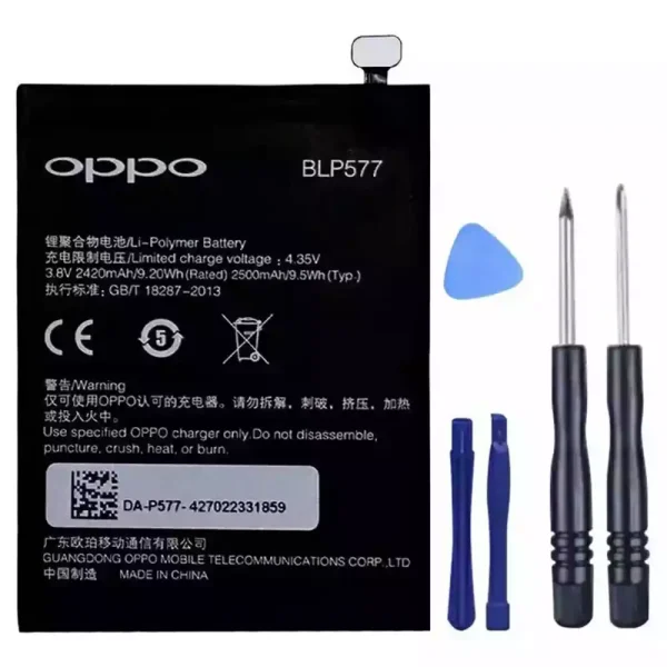 Pin BLP577 Thích hợp cho OPPO R3 R7005 R7007