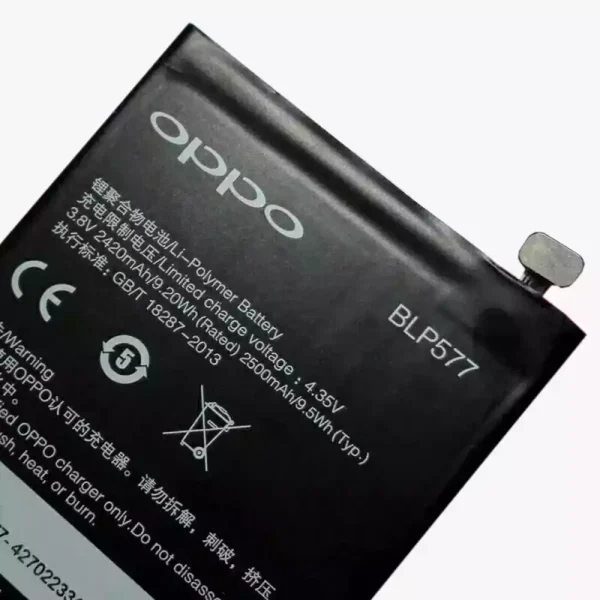 Pin BLP577 Thích hợp cho OPPO R3 R7005 R7007 - Hình ảnh 2