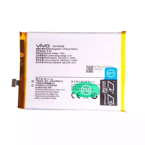 Pin B-B2 Thích hợp cho VIVO Y66,Y67