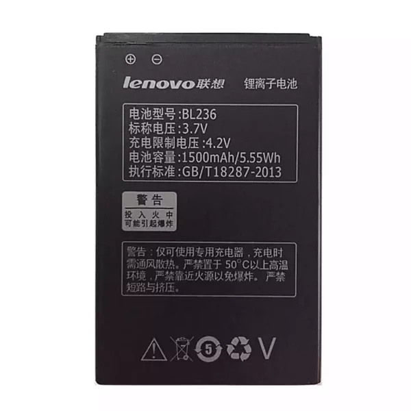 Pin BL236 Thích hợp cho LENOVO A320t