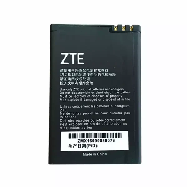 Pin L580 Thích hợp cho ZTE L880,CV18,U288G,L788,A188 - Hình ảnh 2