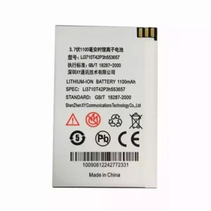 Pin Li3710T42P3h553657 Thích hợp cho ZTE S302