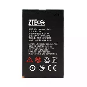 Pin Li3710T42P3h623846 Thích hợp cho ZTE U288