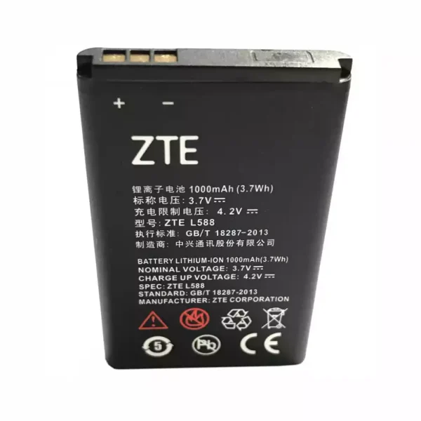 Pin L588 Thích hợp cho ZTE S202