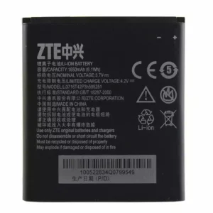 Pin LI3716T42P3H595251 Thích hợp cho ZTE U808,N798,Q501U,Q201T,N900D,N798+,Q501T