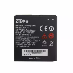 Pin Li3715T42P3h504857 Thích hợp cho ZTE N799D,V768,V788D,U880S,U830,U810,U812,N788,V6700,Z992