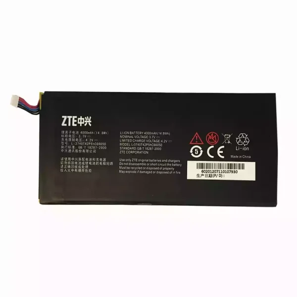 Pin Li3740T42P5hC66050 Thích hợp cho ZTE T98