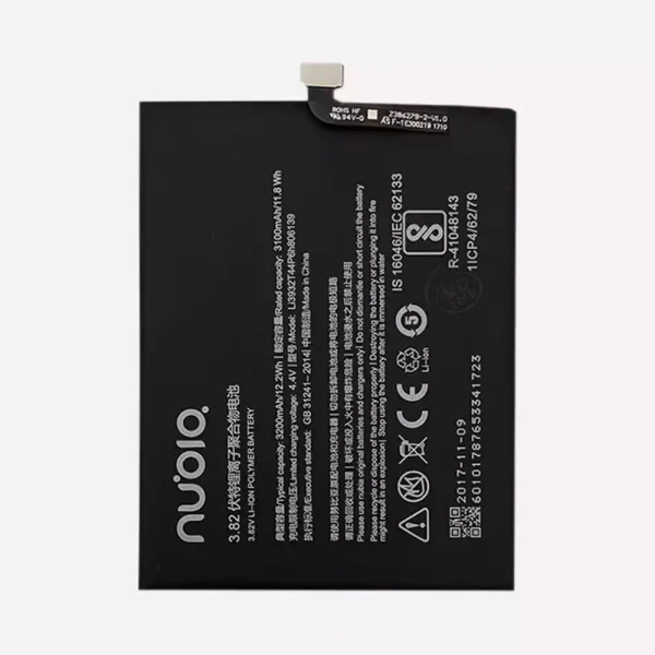 Pin Li3932T44P6h806139 Thích hợp cho Nubia Z17,NX563J