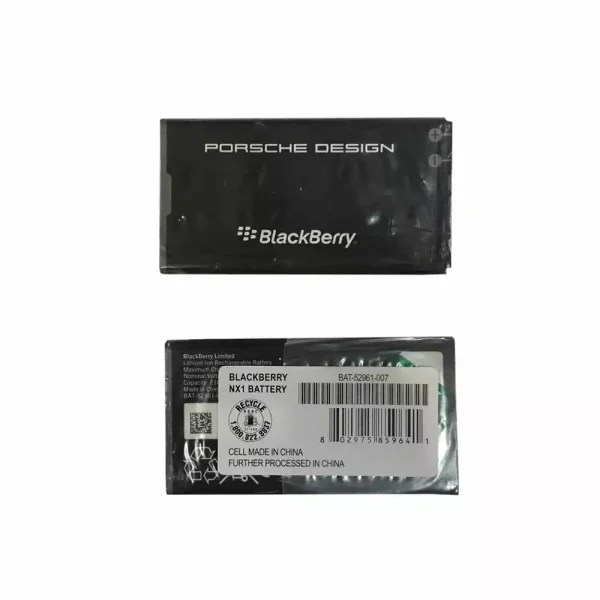 Pin BAT-52961-003 Thích hợp cho BlackBerry Q10 - Hình ảnh 2