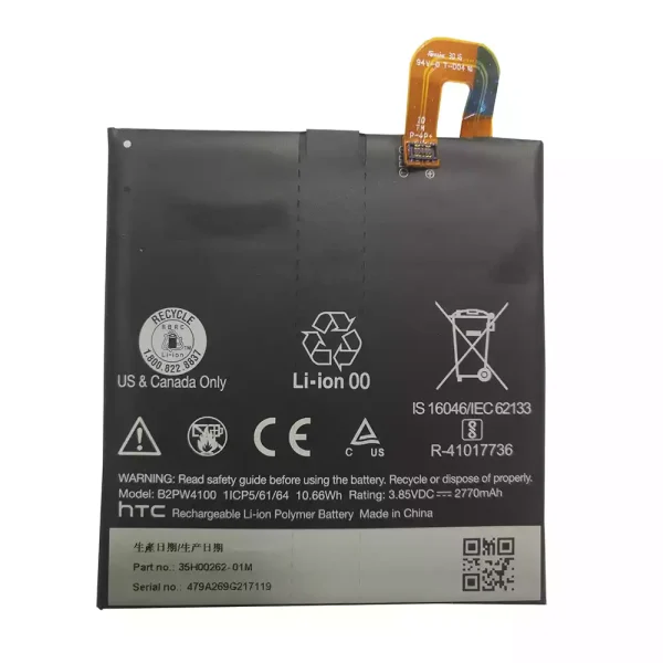 Pin B2PW4100 Thích hợp cho Google Pixel