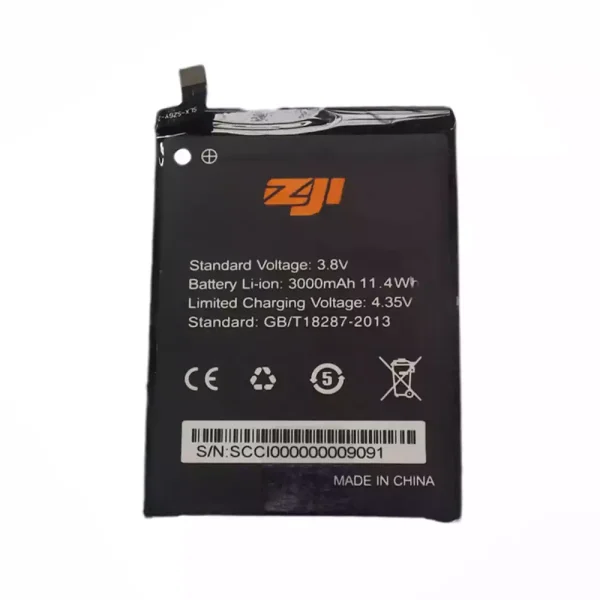 Pin Thích hợp cho HOMTOM ZOJI Z7,ZOJI Z6