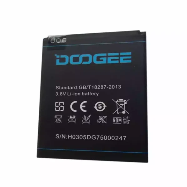 Pin Thích hợp cho DOOGEE DG750 - Hình ảnh 2