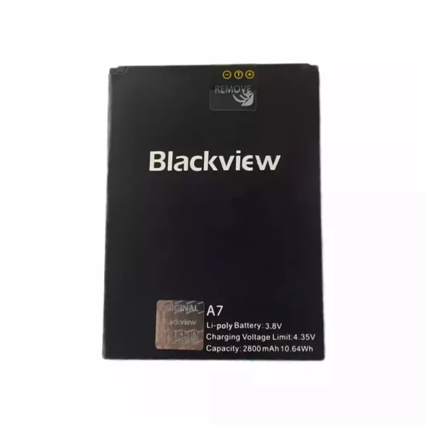 Pin Thích hợp cho Blackview A7