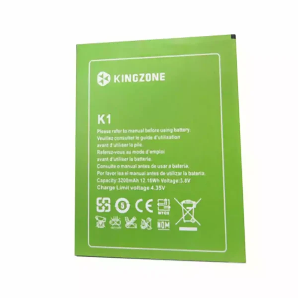 Pin Thích hợp cho KINGZONE K1 - Hình ảnh 2