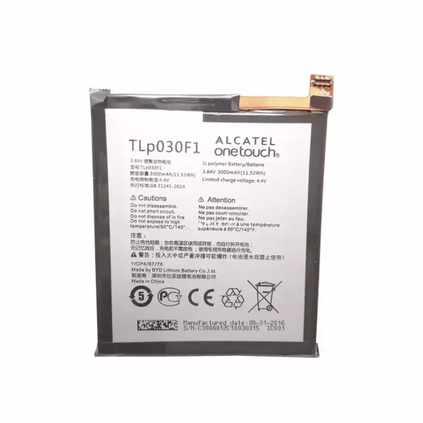 Pin TLP030F1 Thích hợp cho TCL 950