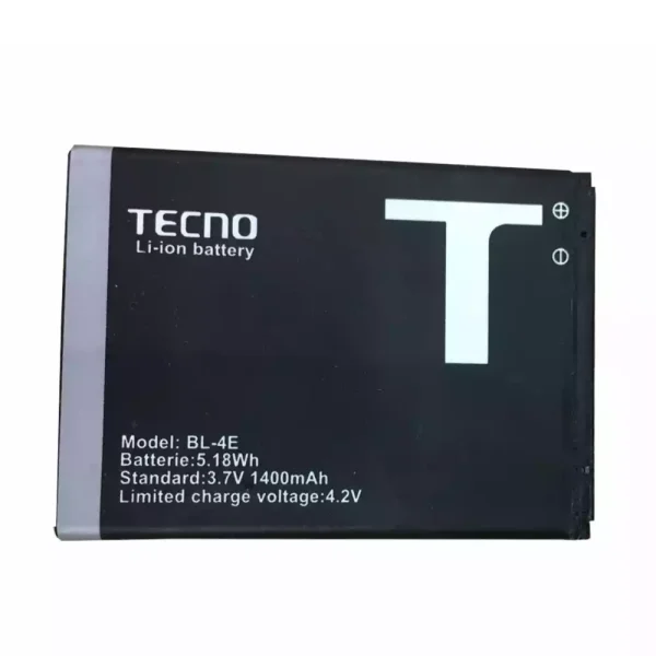 Pin Thích hợp cho TECNO BL-4E