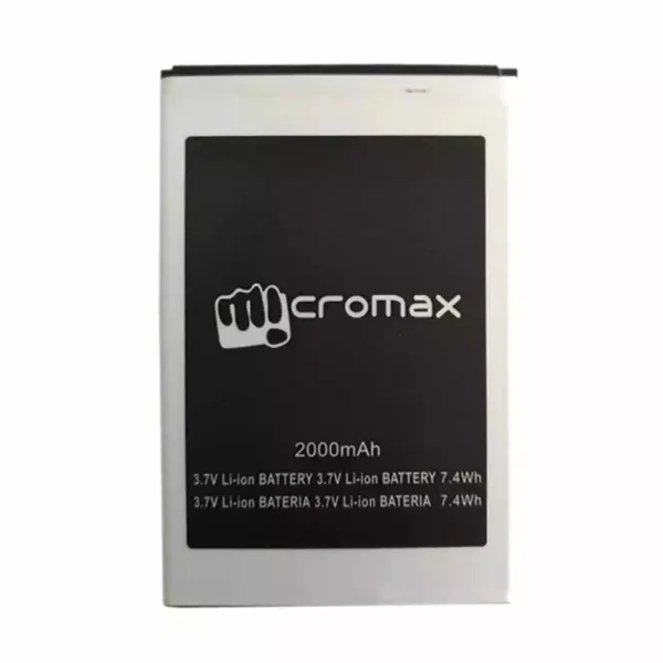 Pin Thích hợp cho Micromax A47