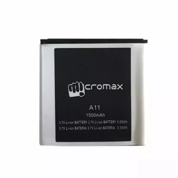 Pin Thích hợp cho Micromax A11