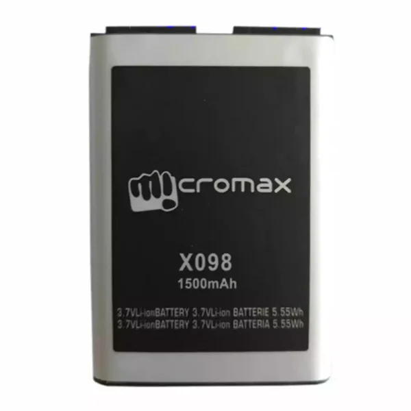 Pin Thích hợp cho Micromax X098