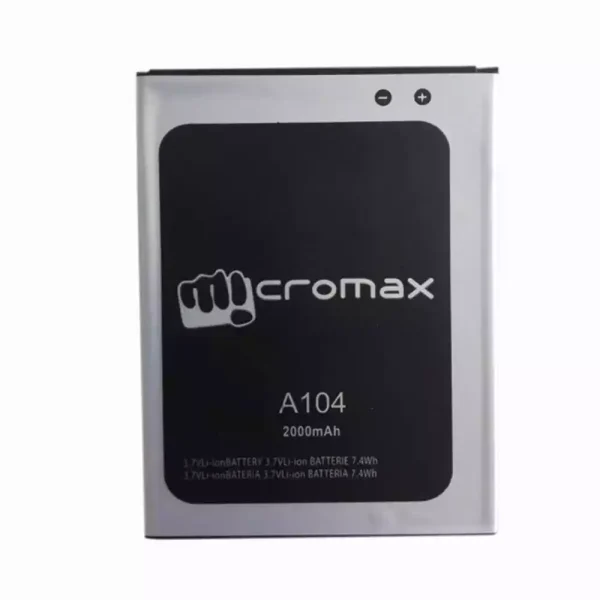 Pin Thích hợp cho Micromax A104