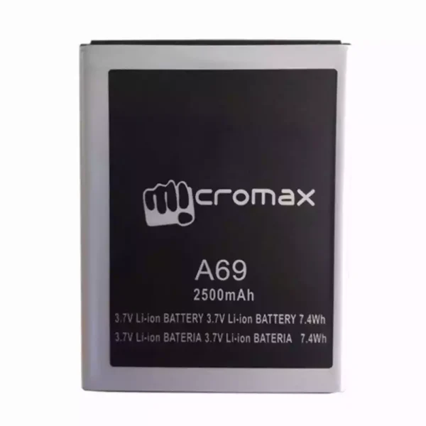 Pin Thích hợp cho Micromax A69