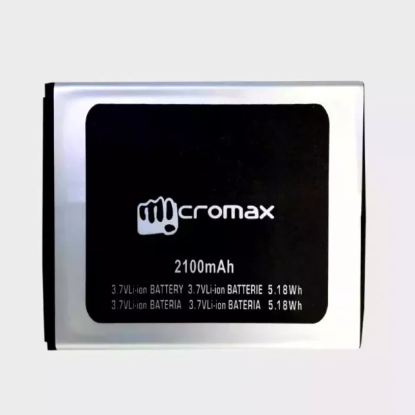 Pin Thích hợp cho Micromax A116