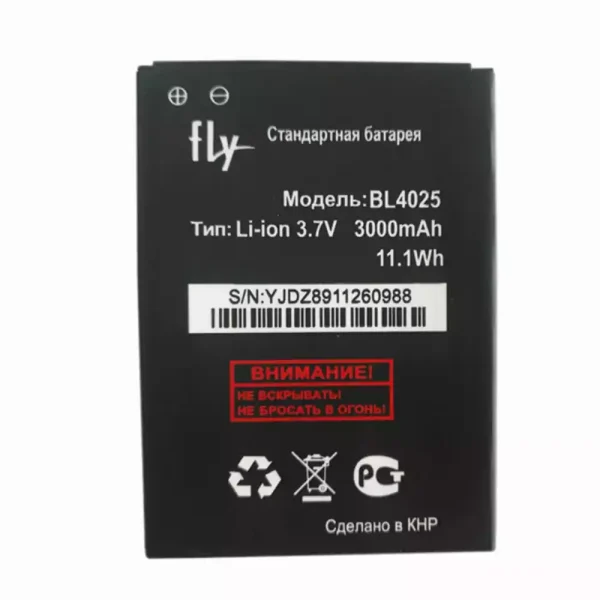 Pin BL4025 Thích hợp cho FLY IQ4514