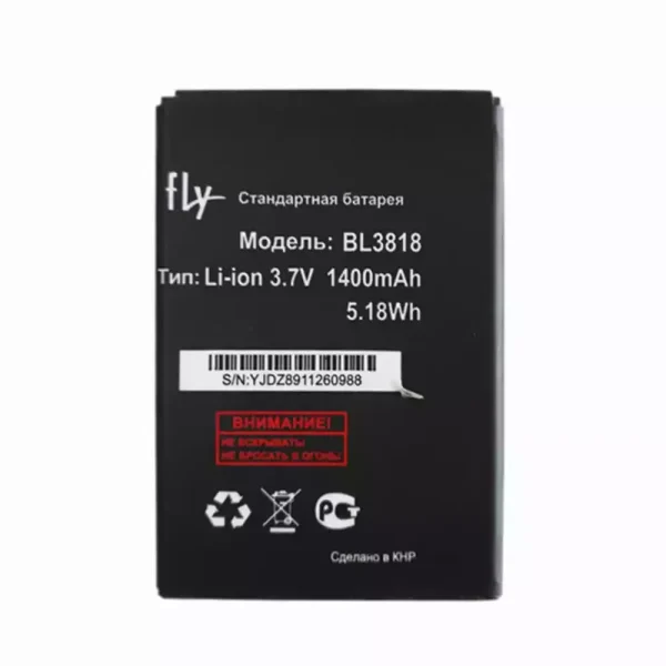 Pin BL3818 Thích hợp cho FLY IQ4418