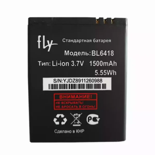 Pin BL6418 Thích hợp cho FLY FS403