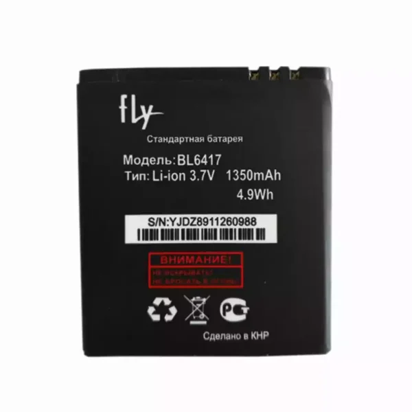 Pin BL6417 Thích hợp cho FLY IQ239