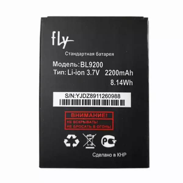 Pin BL9200 Thích hợp cho FLY FS504