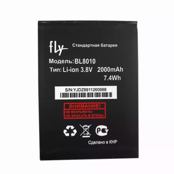 Pin BL8010 Thích hợp cho FLY FS501