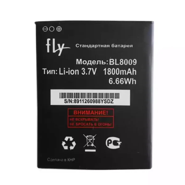 Pin BL8009 Thích hợp cho FLY FS451